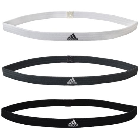 haarband adidas|Adidas sports headbands.